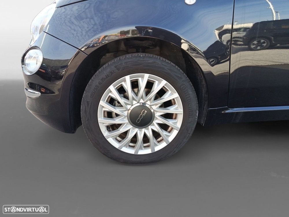 Fiat 500C 1.0 Hybrid - 14