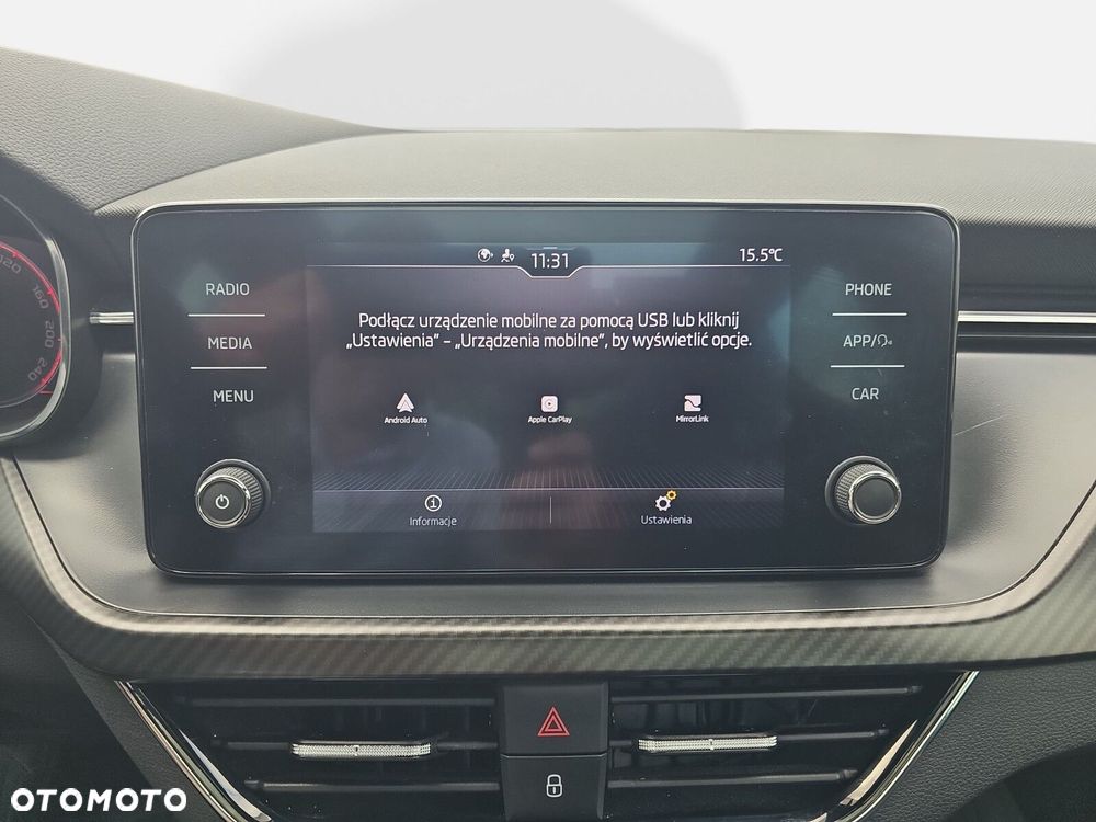 Skoda Kamiq 1.5 TSI Monte Carlo DSG - 27