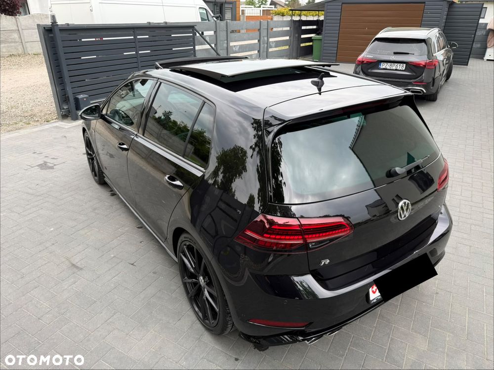 Volkswagen Golf R 2.0 TSI OPF 4Motion DSG - 7