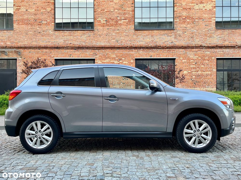Mitsubishi ASX 1.6 Intense AS&G - 4