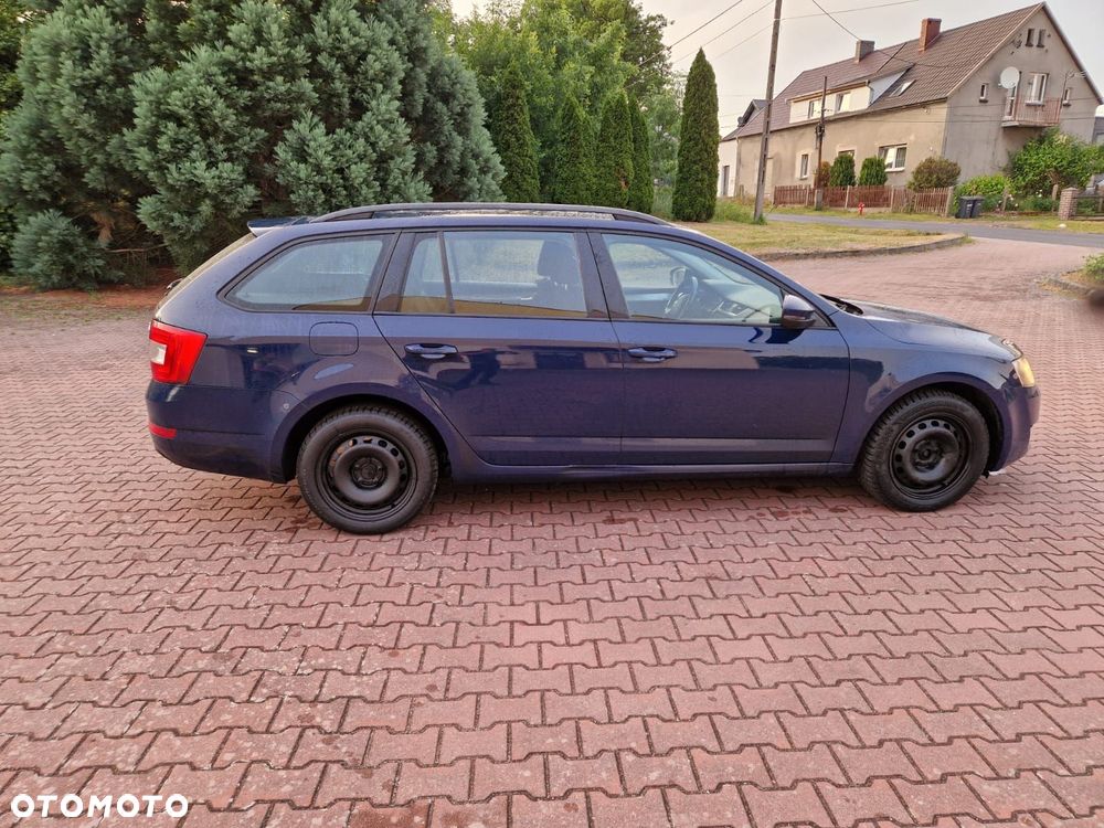 Skoda Octavia 1.6 TDI Classic - 7