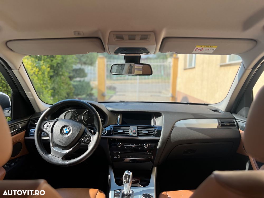 BMW X3 - 16