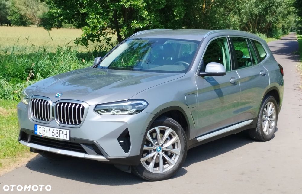 BMW X3 xDrive30e - 3