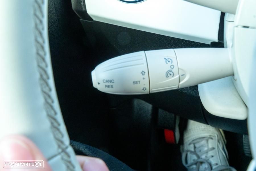 Fiat 500C 1.0 Hybrid Lounge - 20