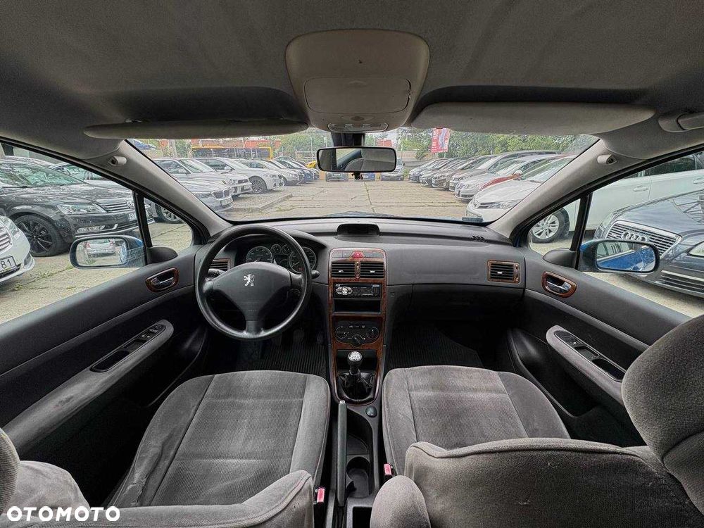 Peugeot 307 - 6