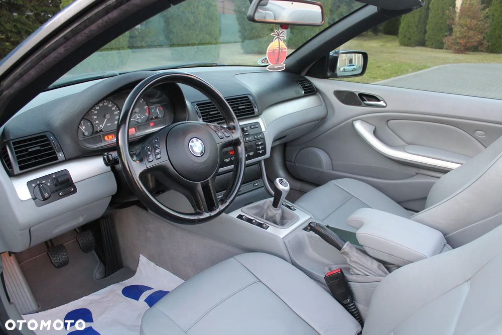 BMW Seria 3 2002