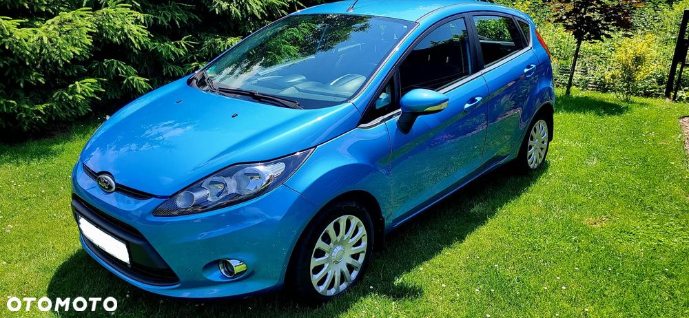 Ford Fiesta 1.25 Silver X (SVP) - 22