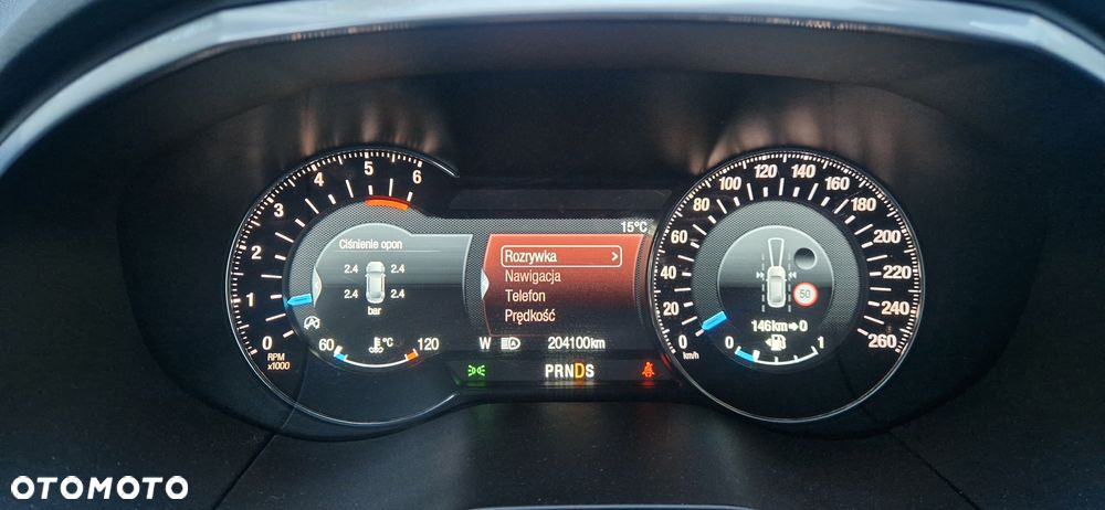 Ford S-Max 2.0 TDCi 4WD Titanium PowerShift - 12