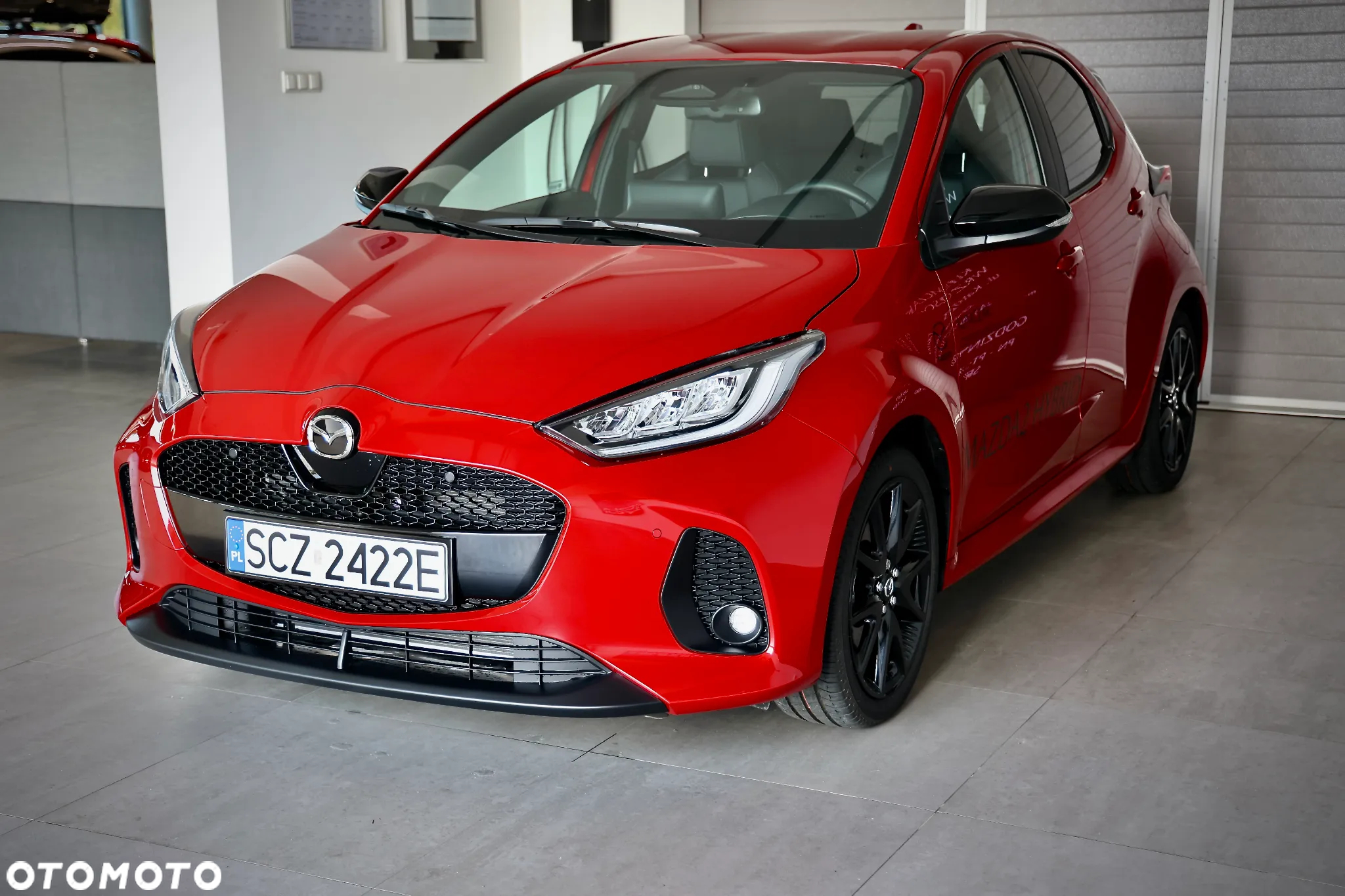 Mazda 2 - 8