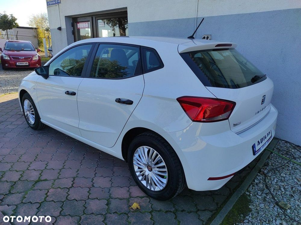Seat Ibiza - 4