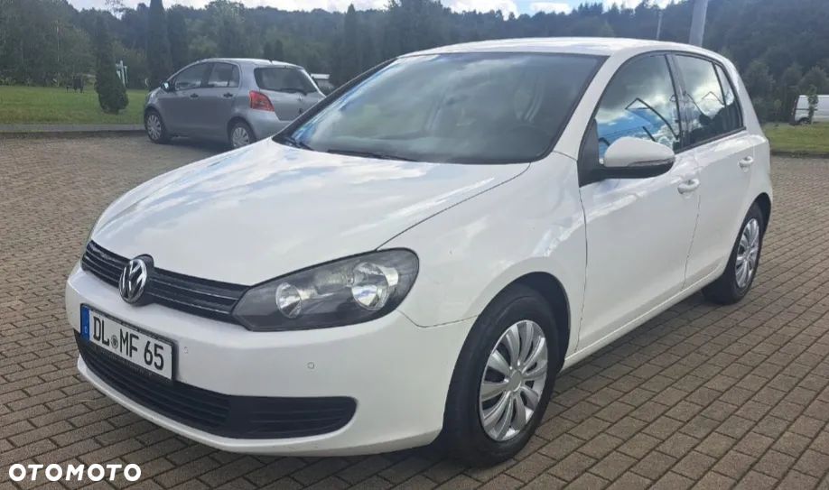 Volkswagen Golf VI 2.0 TDI Comfortline - 1