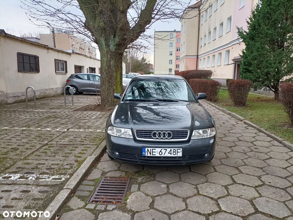 Audi A4 Limousine 1.9 TDI - 2