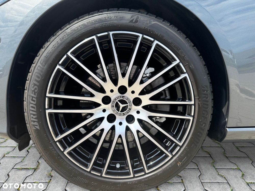 Mercedes-Benz Klasa C 200 mHEV Avantgarde - 10