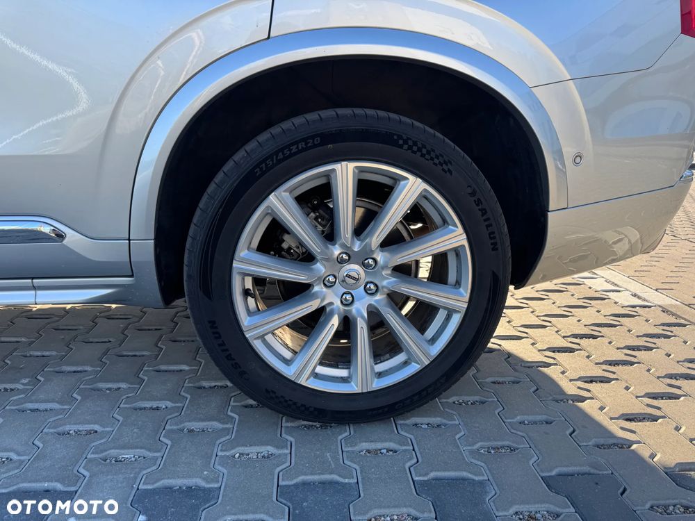 Volvo XC 90 T6 AWD Geartronic Inscription - 10