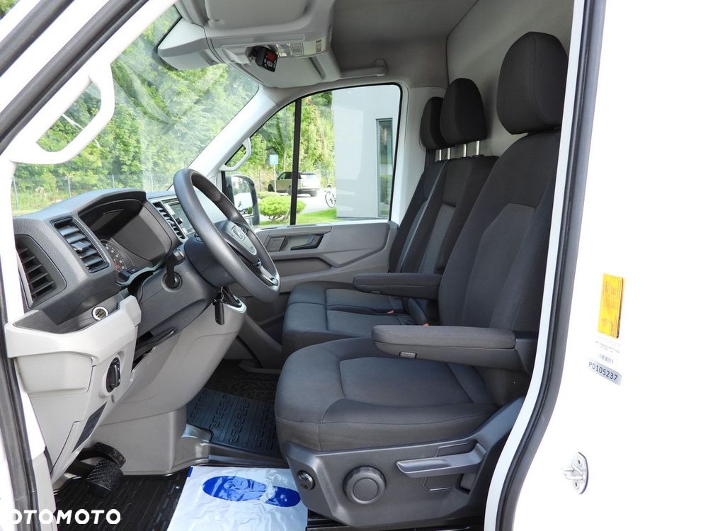 MAN TGE FURGON CHŁODNIA  -5*C ZASILANIE 230V TEMPOMAT AUTOMAT  KLIMATYZACJA  180KM - 26