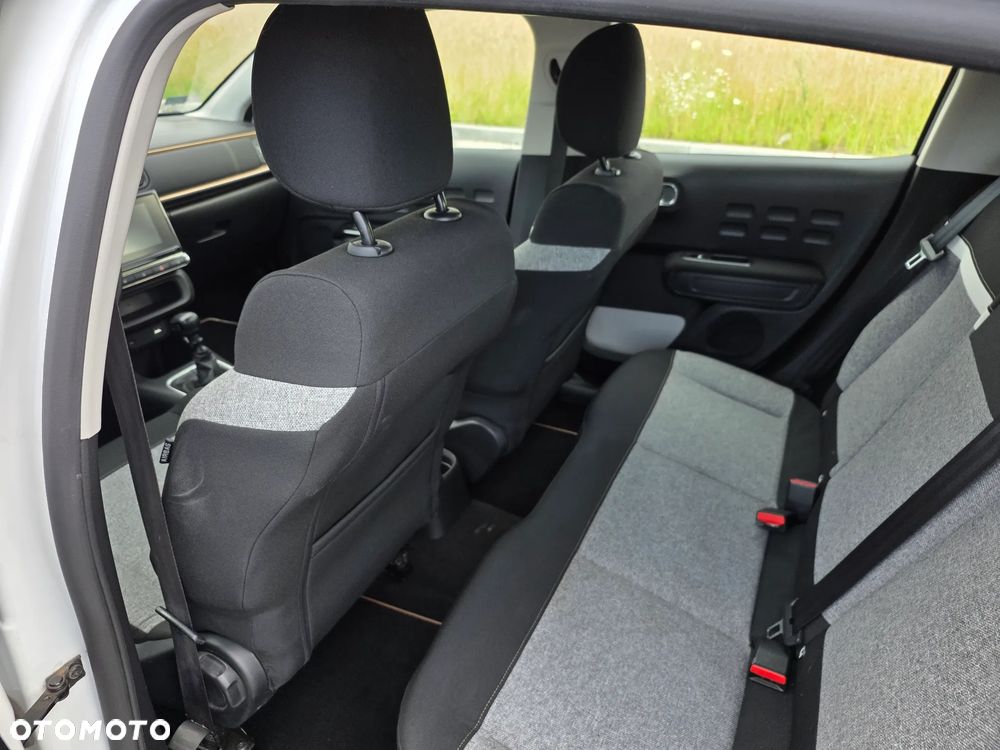 Citroën C3 1.2 PureTech Feel Pack - 18