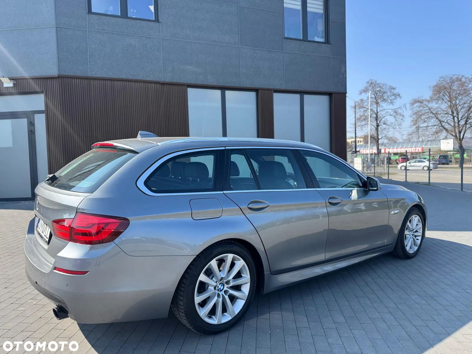 BMW Seria 5 535d Touring - 3