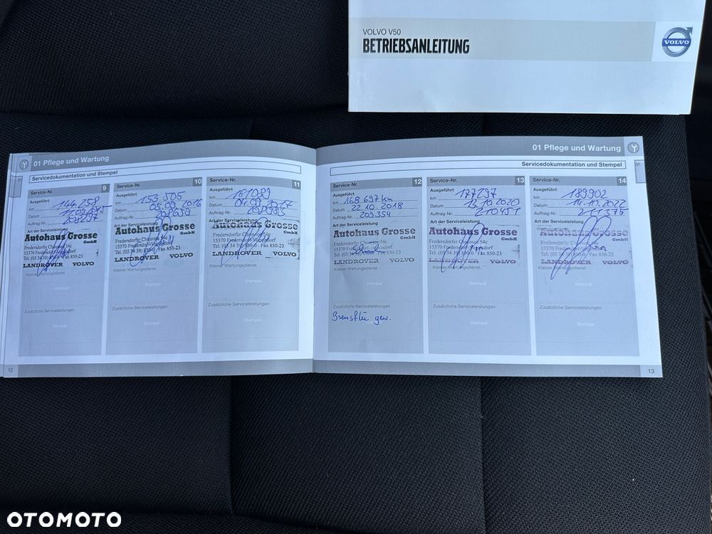 Volvo V50 1.6D DPF DRIVe Momentum - 26