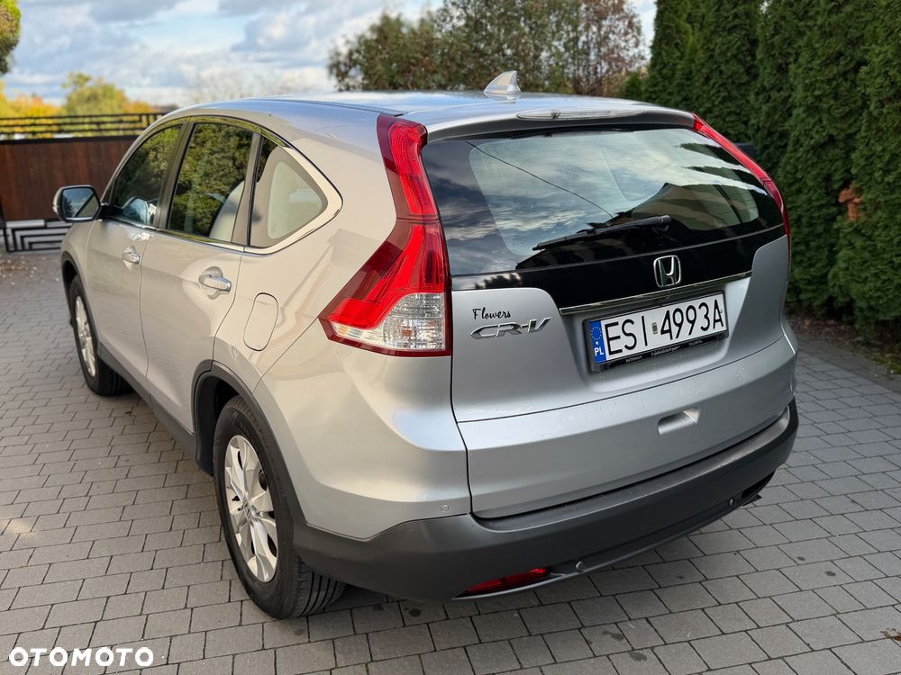 Honda CR-V 1.6i DTEC 2WD Lifestyle Plus - 2