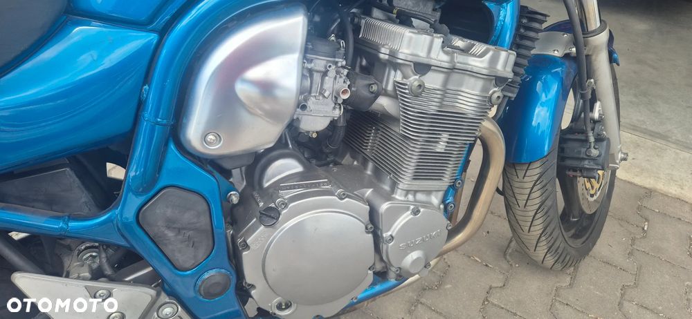 Suzuki Bandit - 7