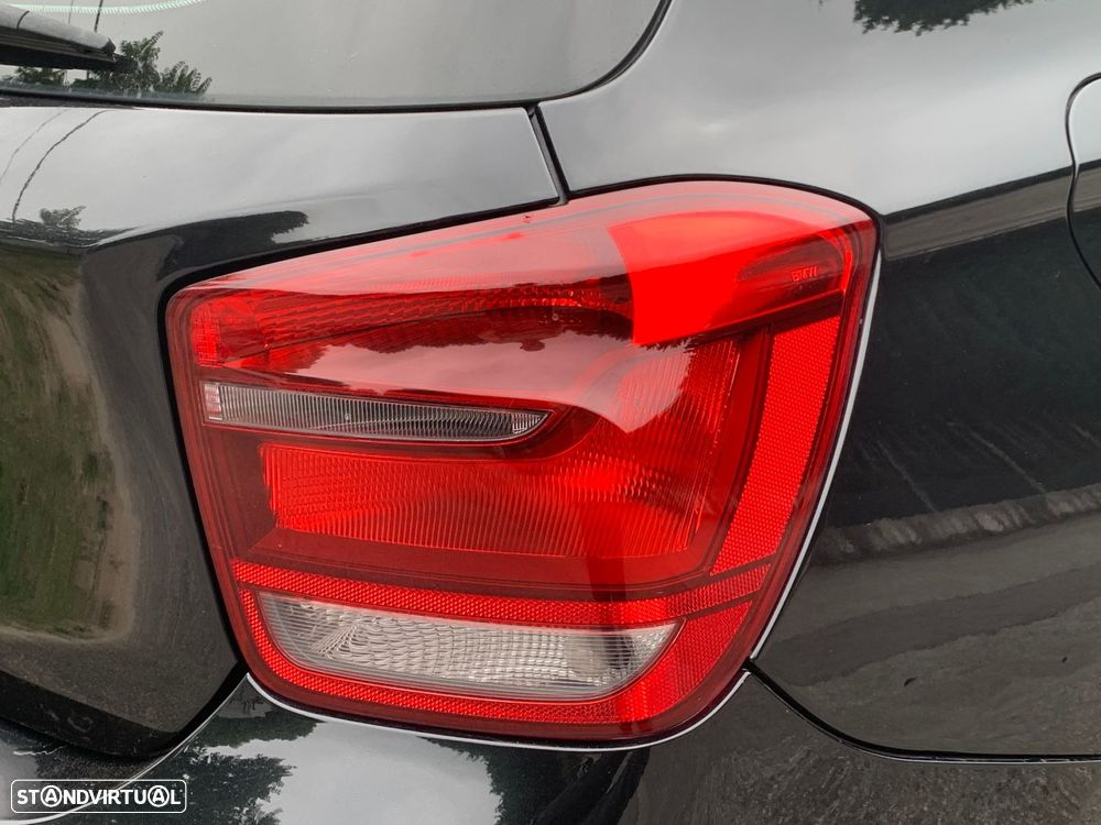 BMW 116 d Pack M - 57