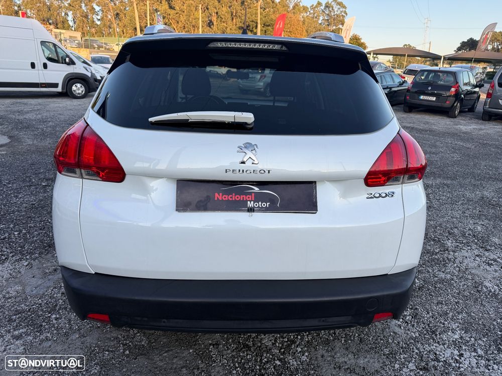 Peugeot 2008 e-HDi FAP 92 STOP & START Active - 6