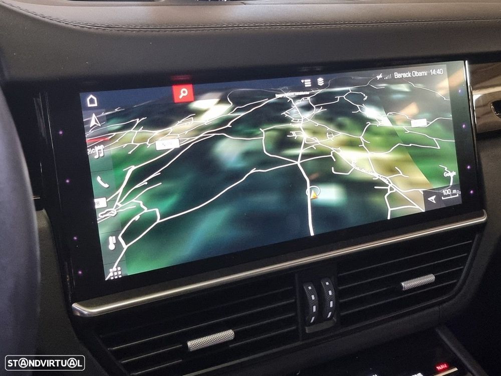 Porsche Cayenne E-Hybrid — fotografia 10