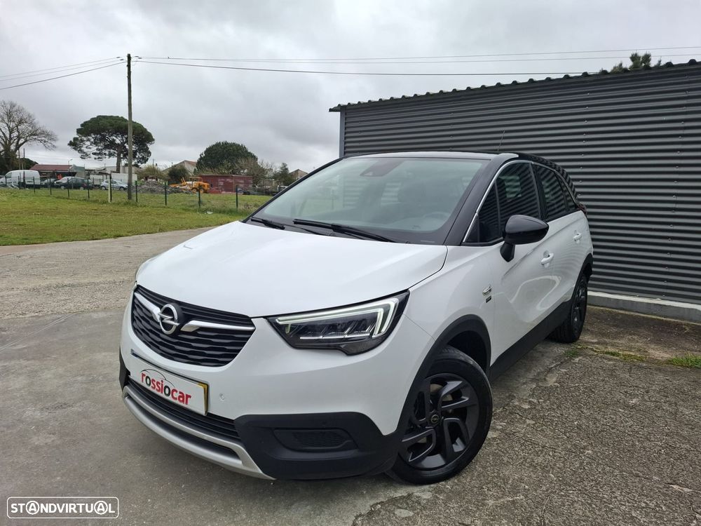 Opel Crossland X 1.2 T 2020 - 1