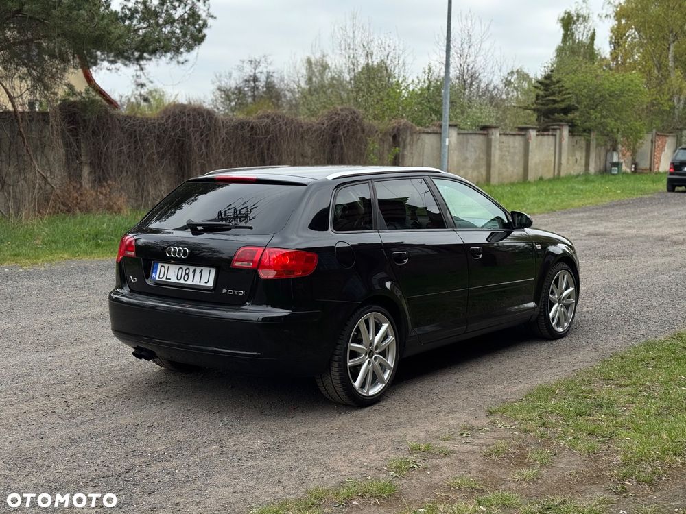 Audi A3 Sportback 2.0 TDI Ambition - 9