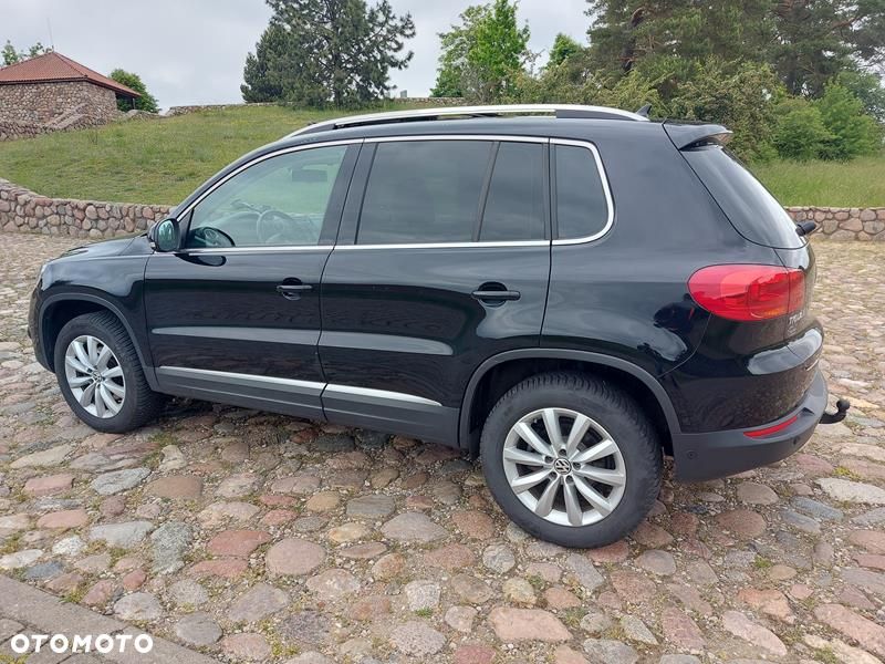 Volkswagen Tiguan 2.0 TDI DPF 4Motion BlueMotion Technology DSG Sport & Style - 36
