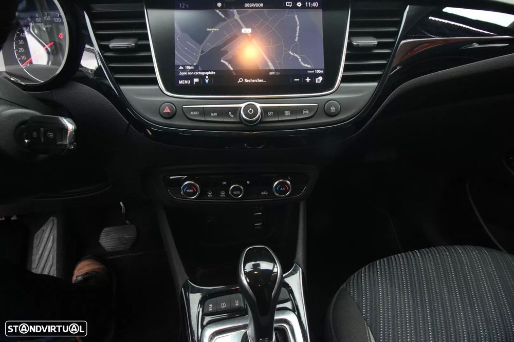 Opel Crossland X - 17