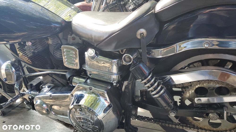 Harley-Davidson Super Glide - 8