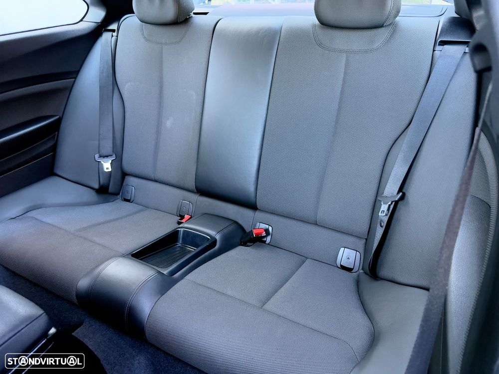 BMW 220 d Sport Line - 45