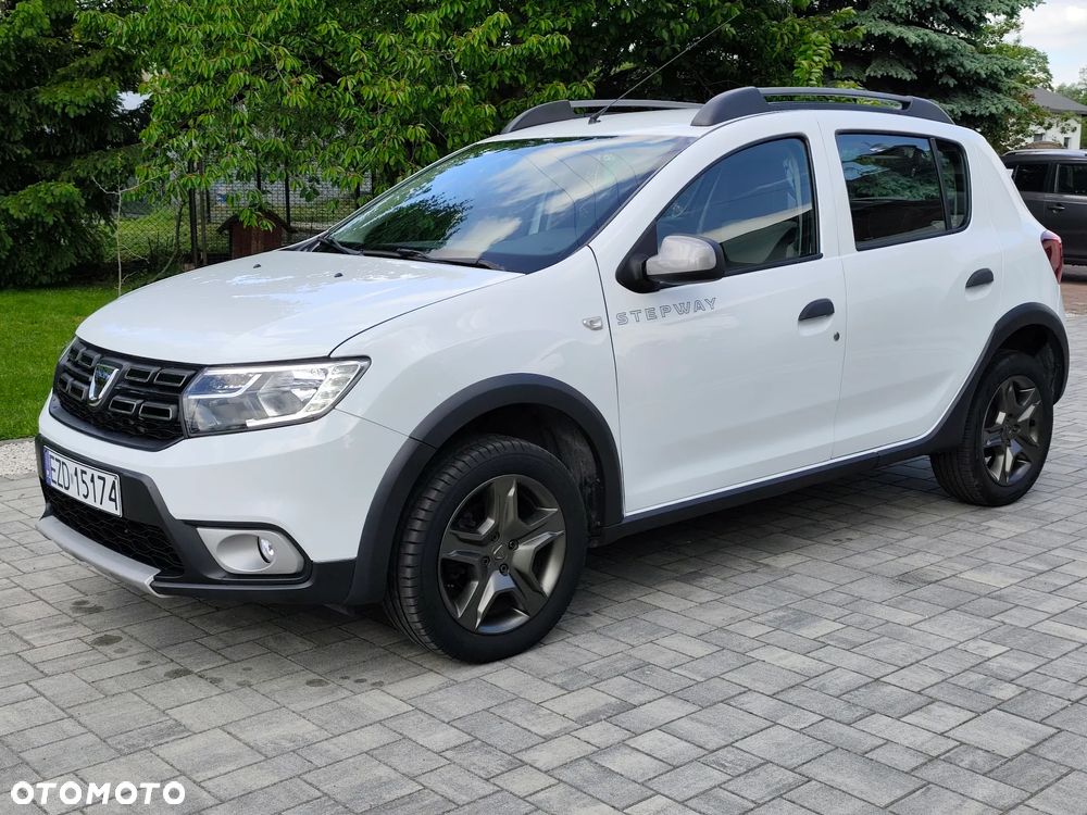 Dacia Sandero Stepway TCe 90 (S&S) Essential - 3