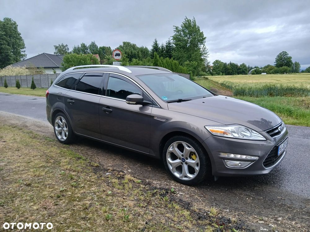 Ford Mondeo 2.2 TDCi Titanium - 7