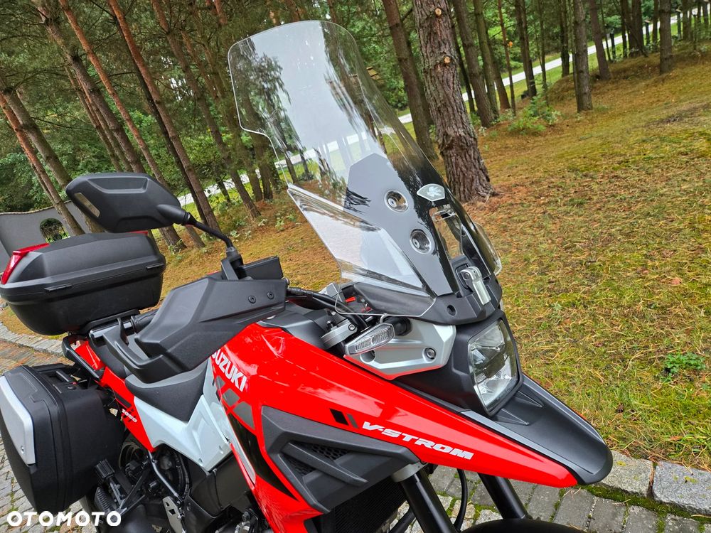 Suzuki V-STROM - 18