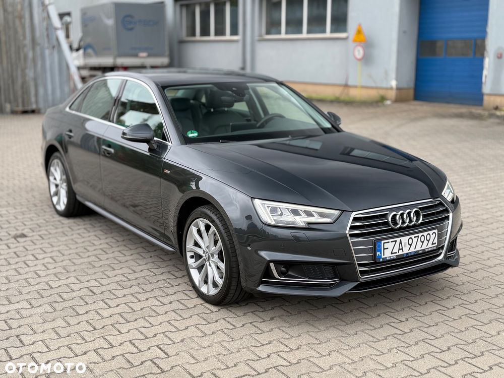 Audi A4 Limousine 2.0 TDI Sport S tronic - 1