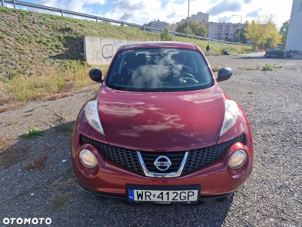 Nissan Juke 2011 photo 2