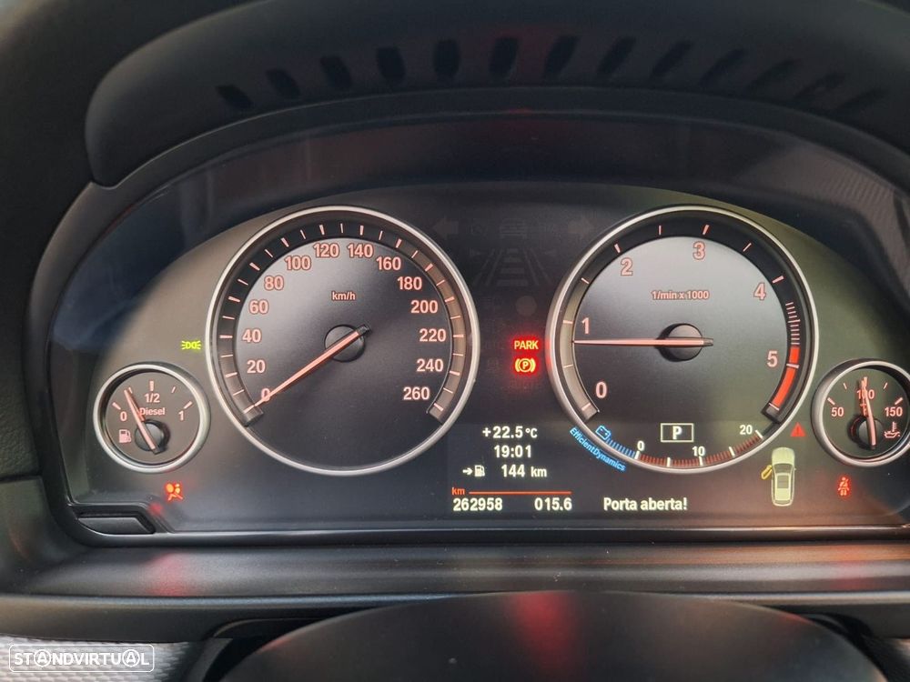 BMW 520 d Pack M Auto - 39