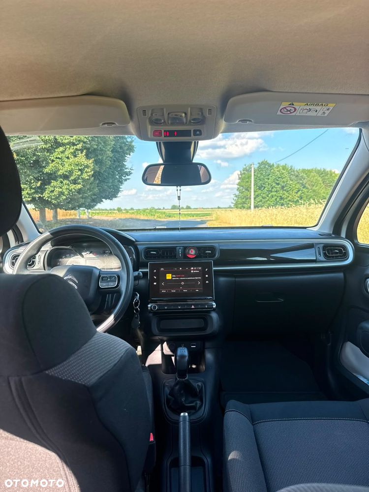 Citroën C3 1.2 PureTech Live - 16