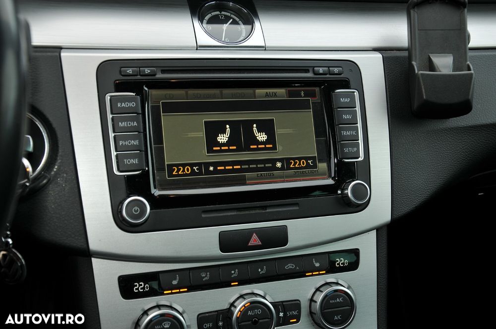 Volkswagen Passat CC 2.0 TDI BlueMotion Technology DSG - 18