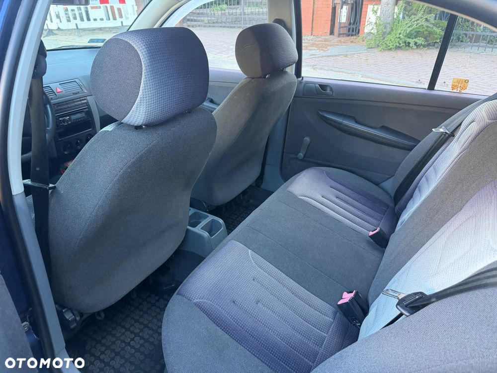 Skoda Fabia 1.4 - 6
