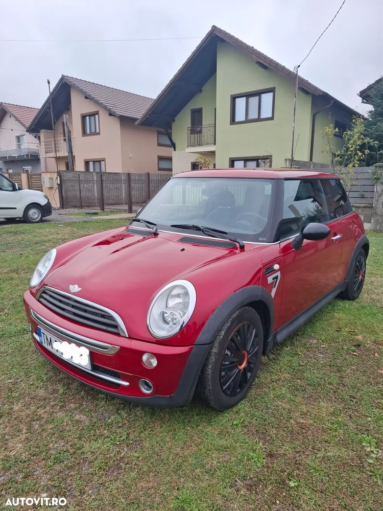 Mini ONE D Seven - 2