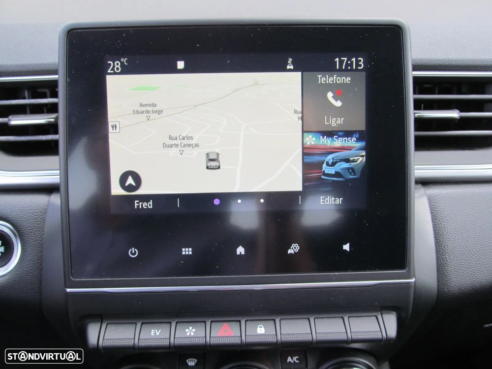 Renault Captur 1.6 E-Tech Plug-In Intens - 23
