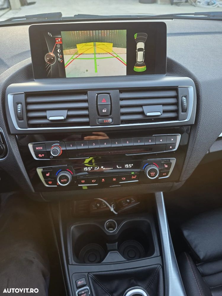 BMW Seria 1 120d Sport Line - 9