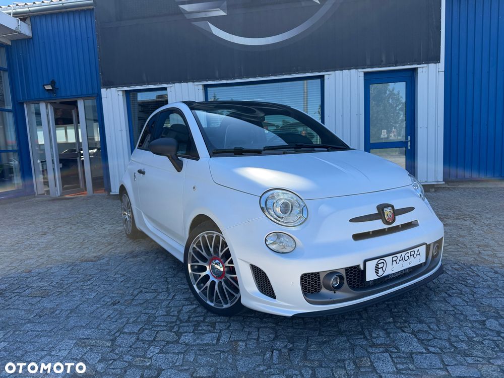Fiat 500 C Abarth Competizione - 6