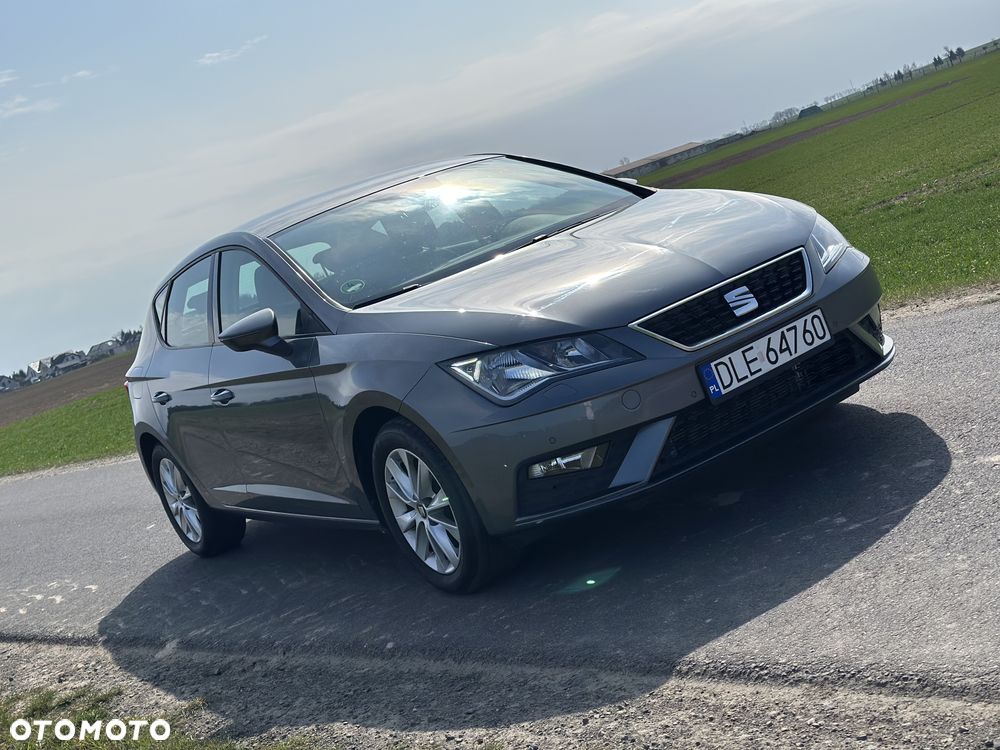 Seat Leon 1.4 TSI Style S&S - 8