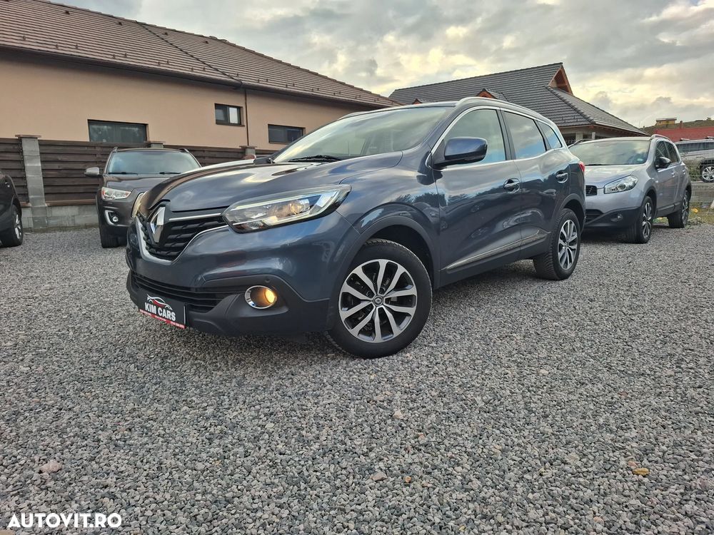 Renault Kadjar Energy dCi 110 COLLECTION - 1