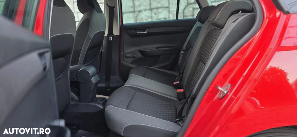 Skoda Fabia 1.2 TSI Style - 7
