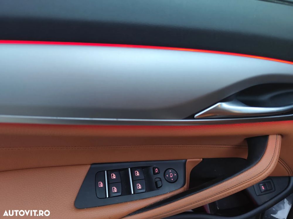 BMW Seria 5 518d Aut. - 15